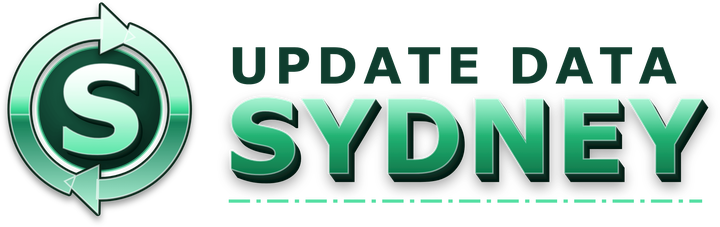 Update Data Sydney Today